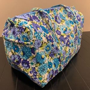 Vera Bradley Large Duffel